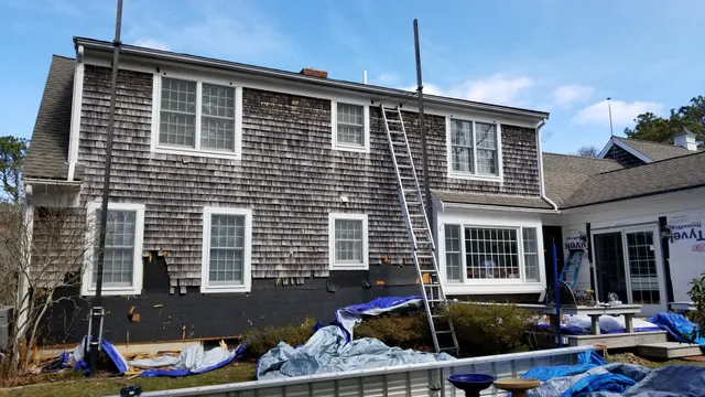 work photo from pleasantbaysiding.com