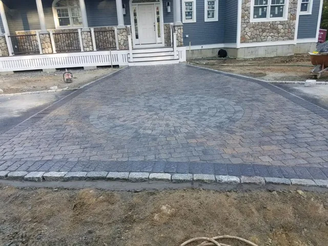 Prime Landscape Inc. work photo