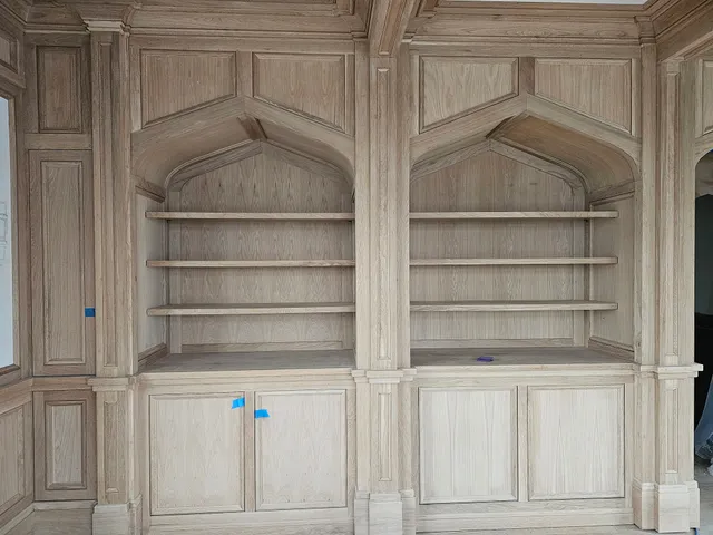 Carpentry Experts LLC work photo