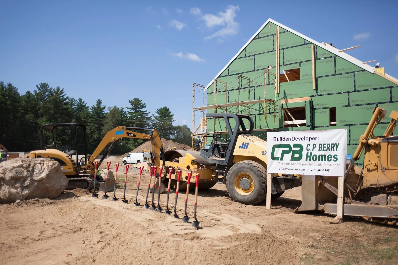 C.P. Berry Homes
