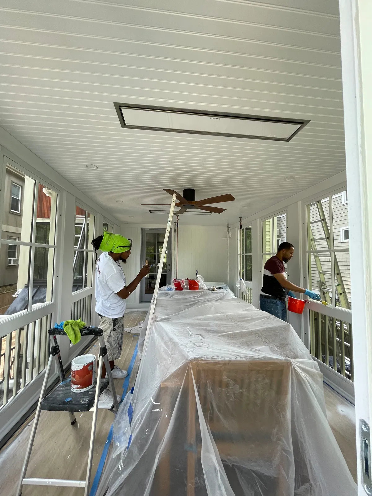 work photo from Google listing