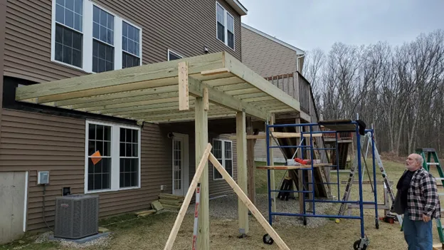 CR Builders Project