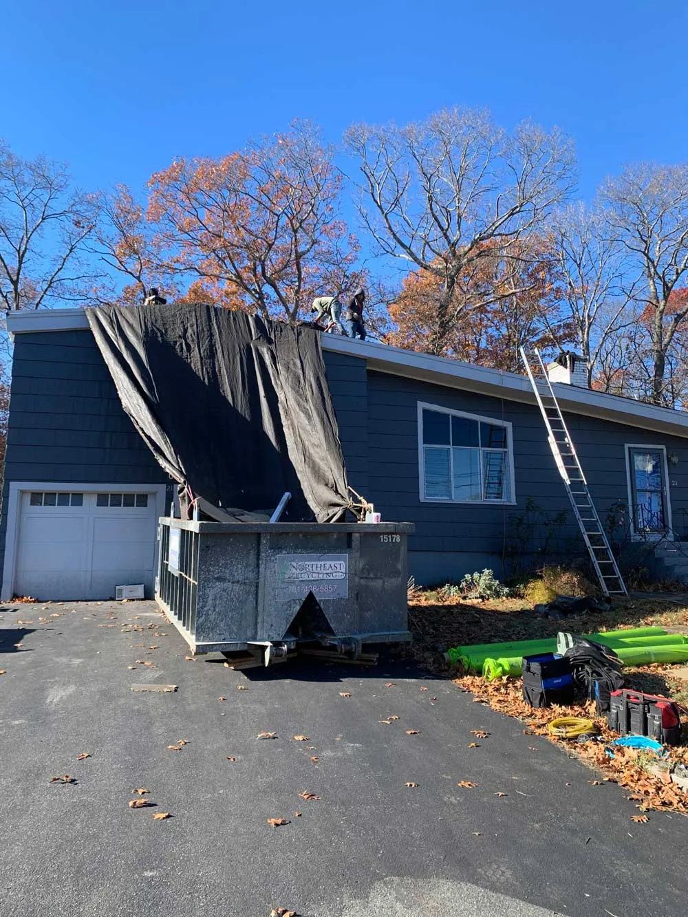GREEN BROTHERS ROOFING researched project photo