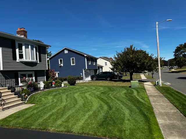LMW Lawns work photo