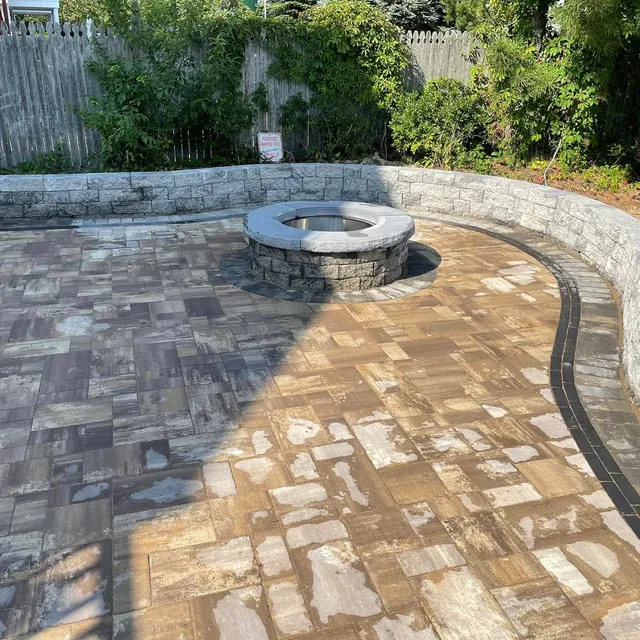 Sky Paving & Masonry work photo
