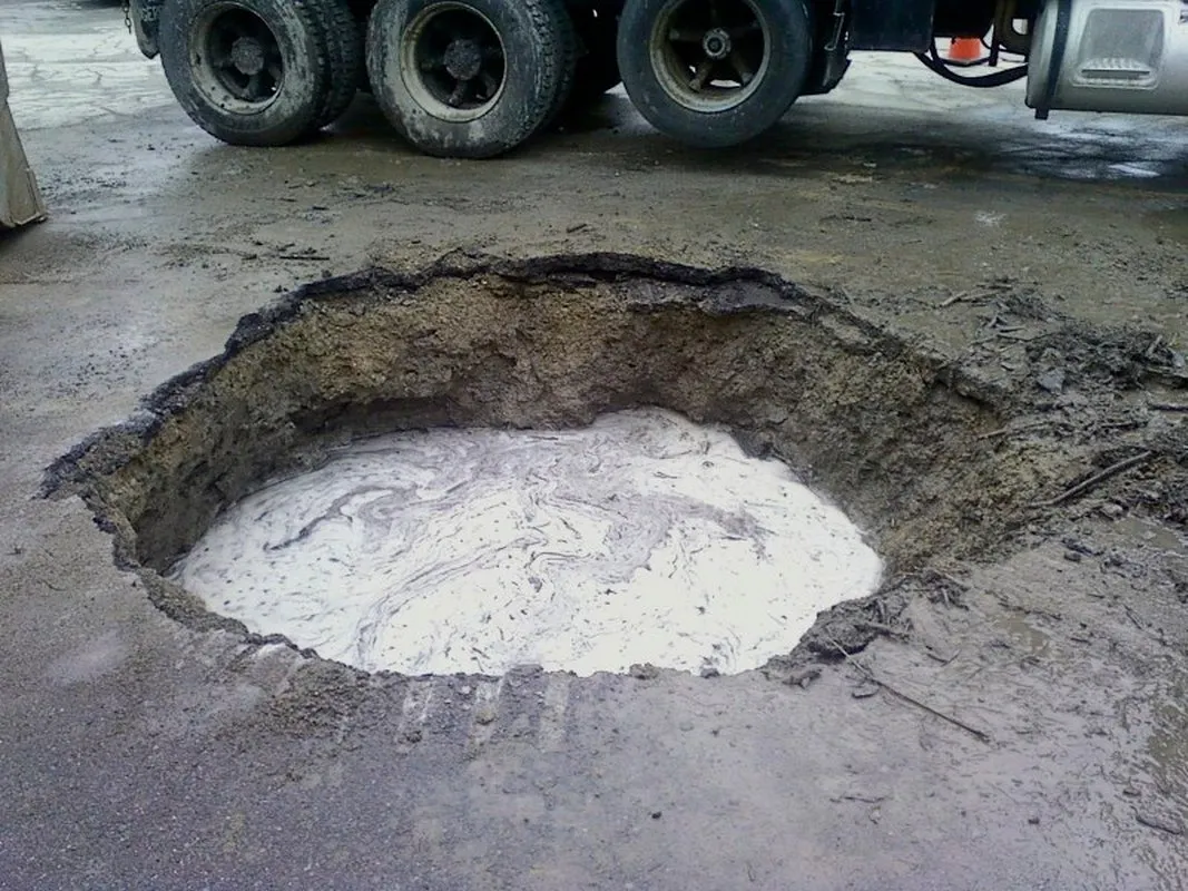 Equipment Work