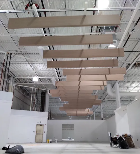 work photo from allinoneceilingsandcarpentry.com