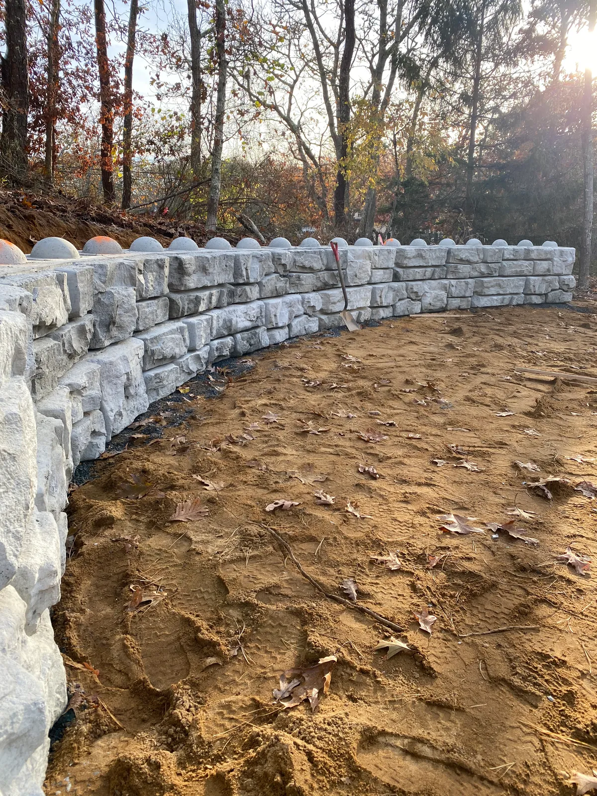 Clifford Excavation, LLC researched project photo