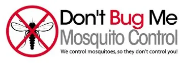 Don't Bug Me Mosquito Control logo