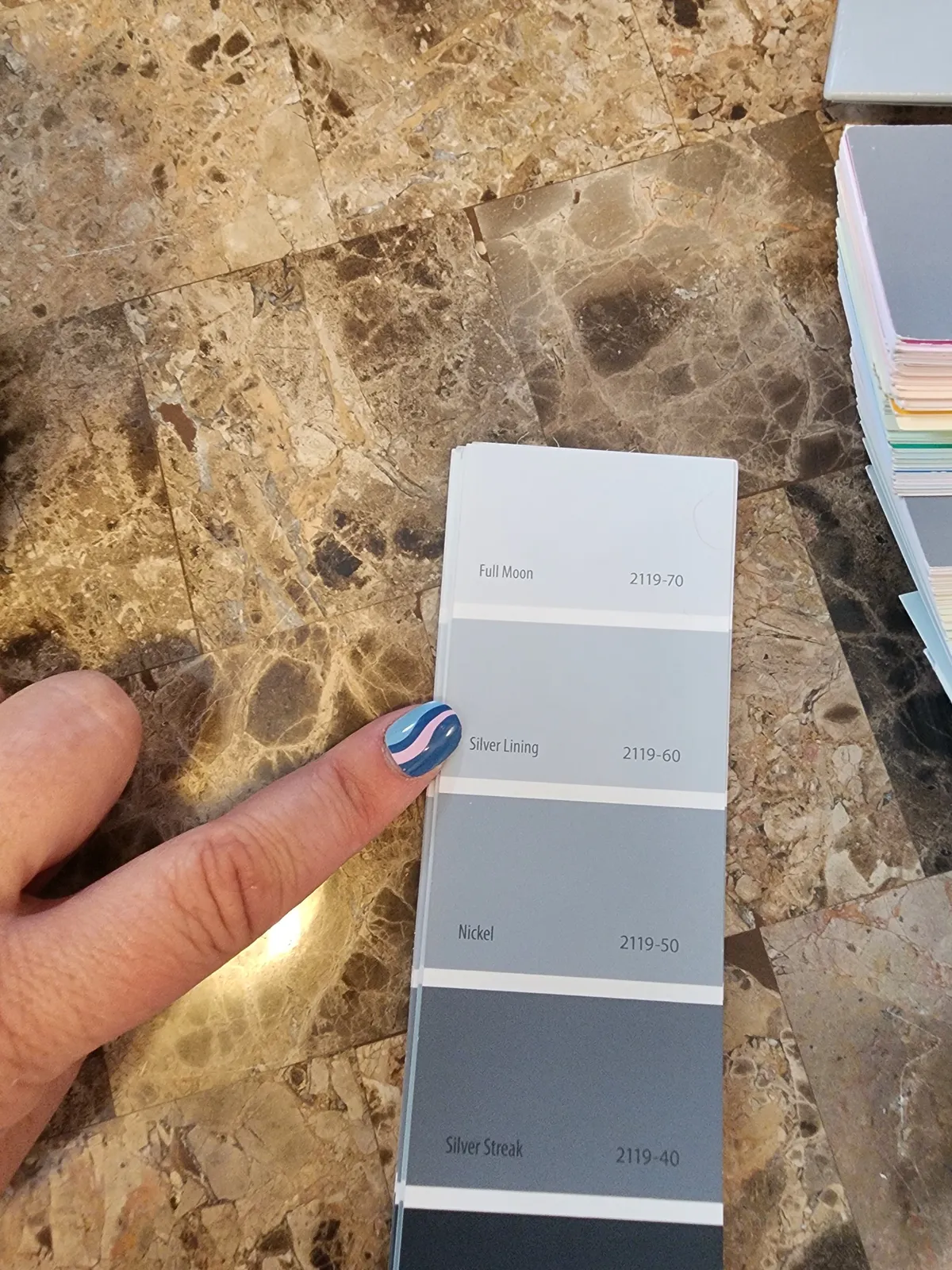 work photo from Google listing
