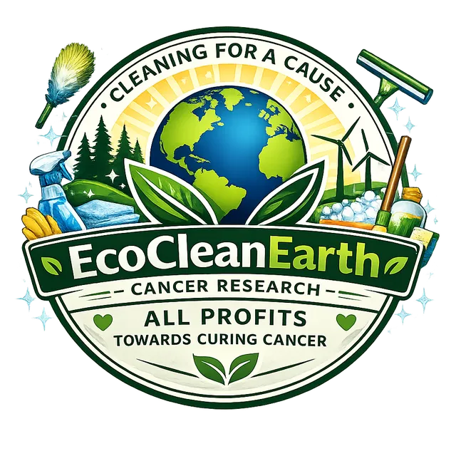 EcoClean Earth Nashua: House Cleaning and Office Cleaning Services logo