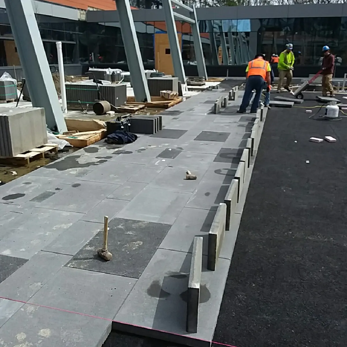 work photo from lbglandscape.com