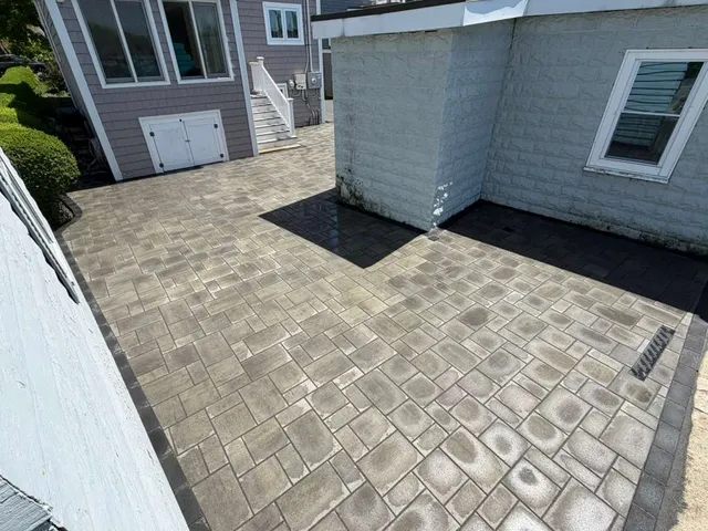work photo from alhardscapeandlandscapecorp.com