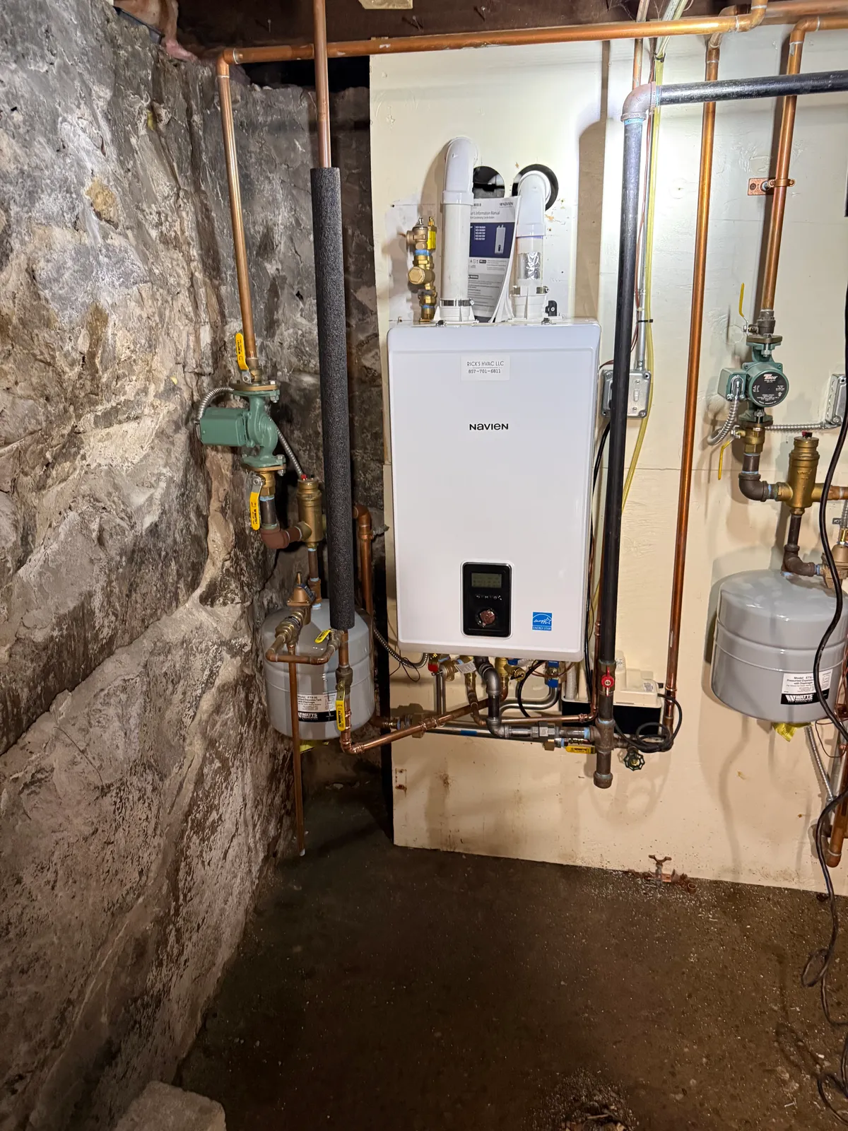 work photo from Google listing