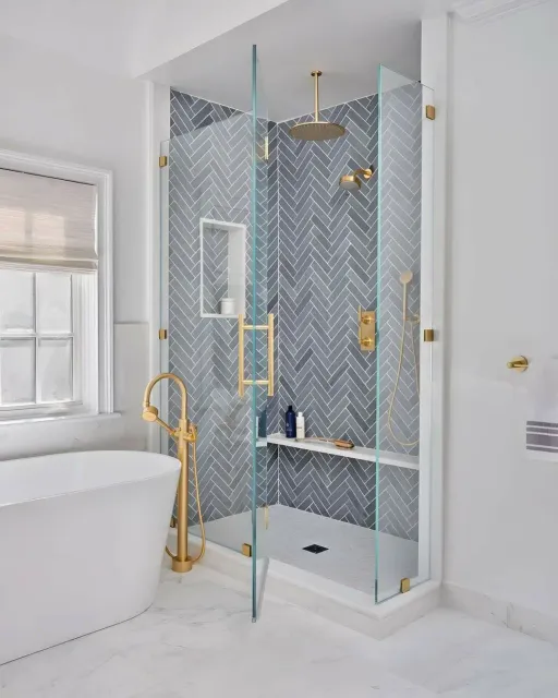 Cape Cod home renovation project