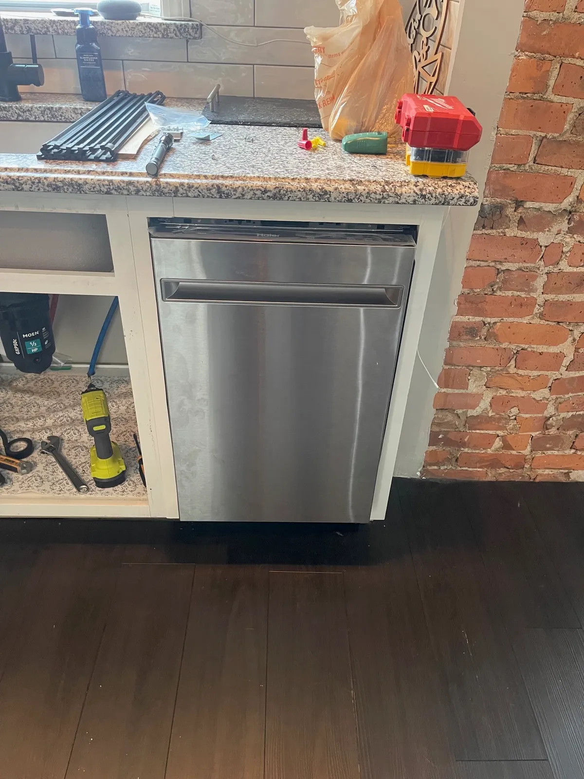 work photo from Google listing