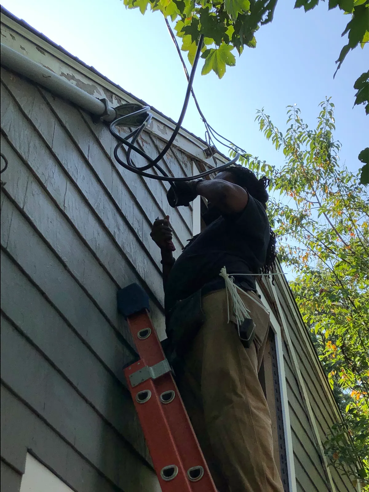 work photo from Google listing