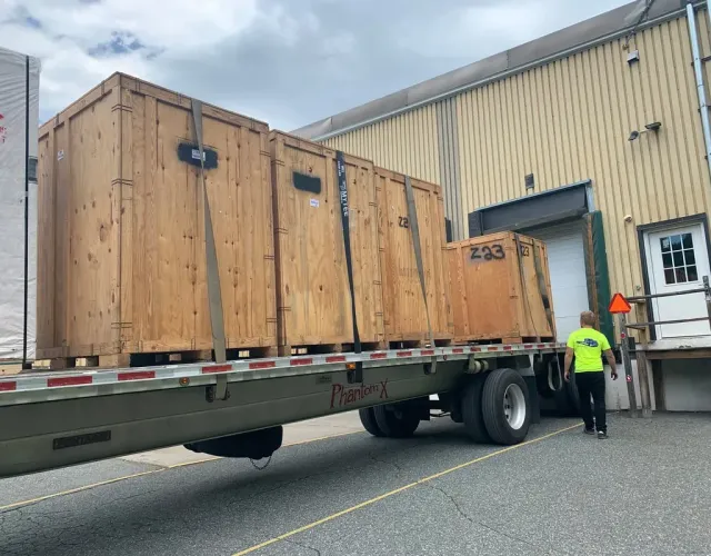 Moving companies in Lebanon NH