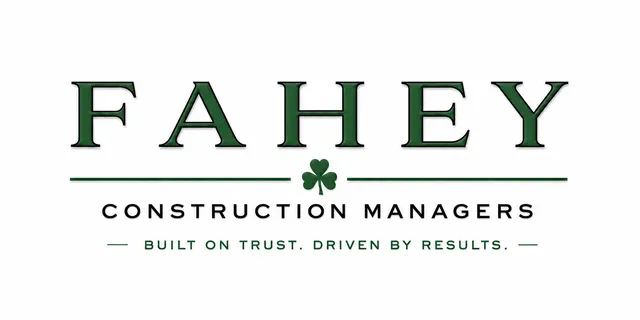 Fahey Construction Managers work photo