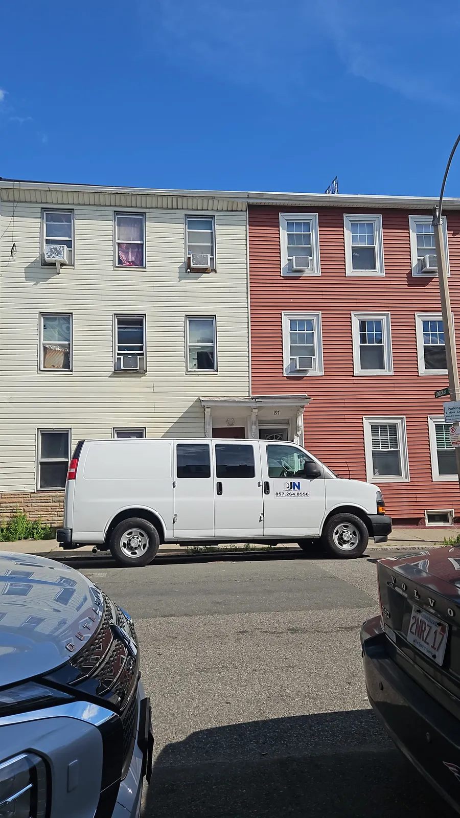 work photo from Google listing