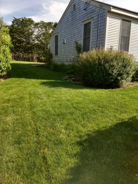 Pettit Lawn Care & Landscaping work photo
