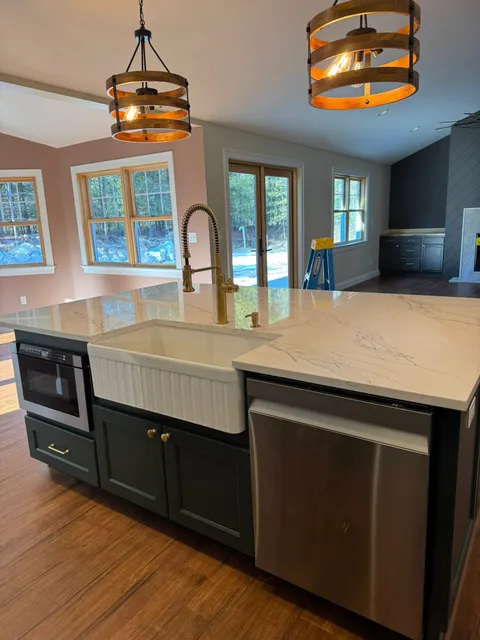 kitchen remodel