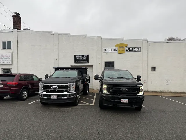 McGilley Roofing & Construction Inc.