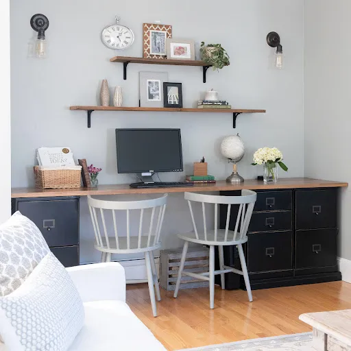 Review photo by Three Sparrows Interior Design