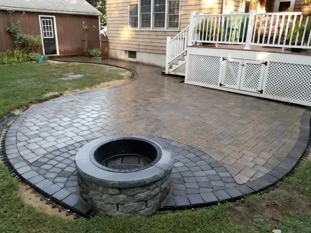 work photo from downeastlandscaping.com