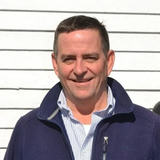 John Hand - VP Business Development