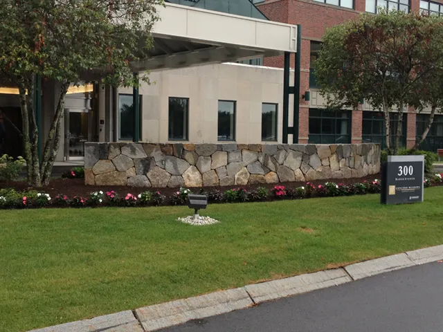 Eaton Horticultural Landscaping researched project photo