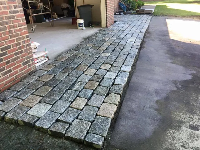 work photo from salcorplandscaping.com