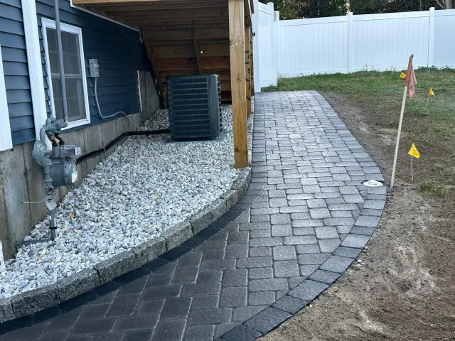 work photo from mnclandscapingconstruction.com