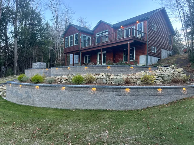 VIP Landscapes LLC work photo