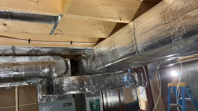 2 Guys Ducting LLC work photo