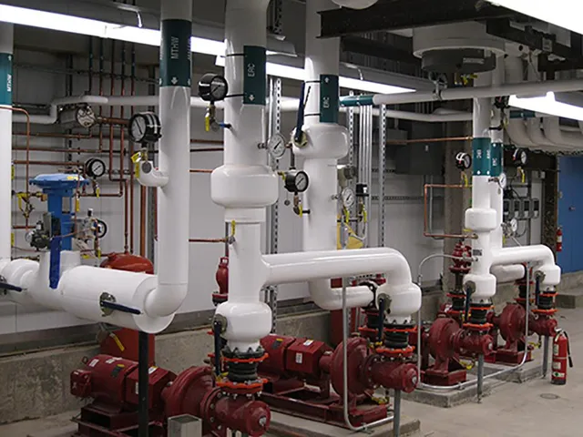 Kim Industries Inc. work photo