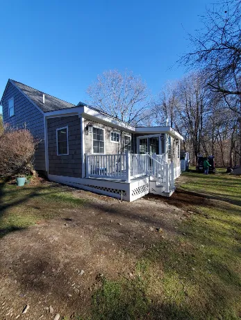 work photo from rmcarpentryconstructioninc.com
