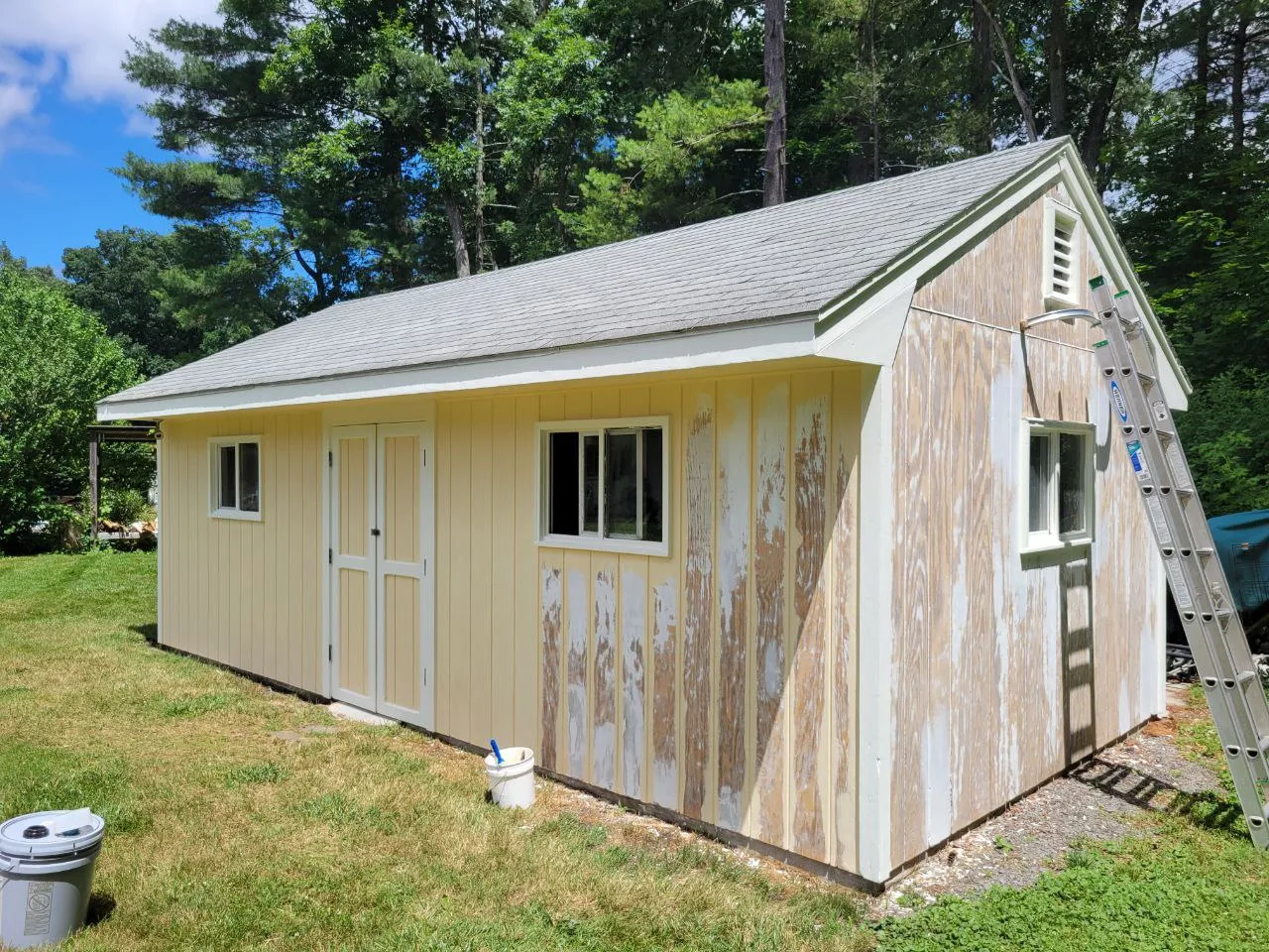 work photo from Google listing