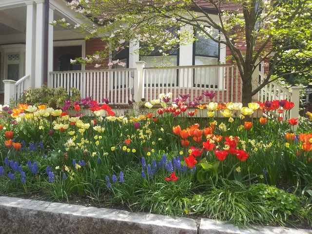 Talbots' Creative Gardening