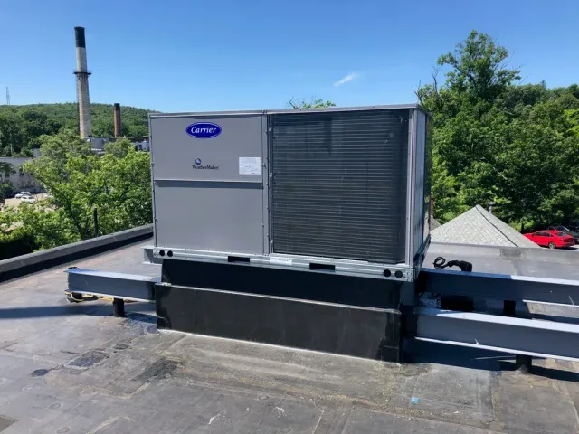 work photo from hubrefrigeration.com