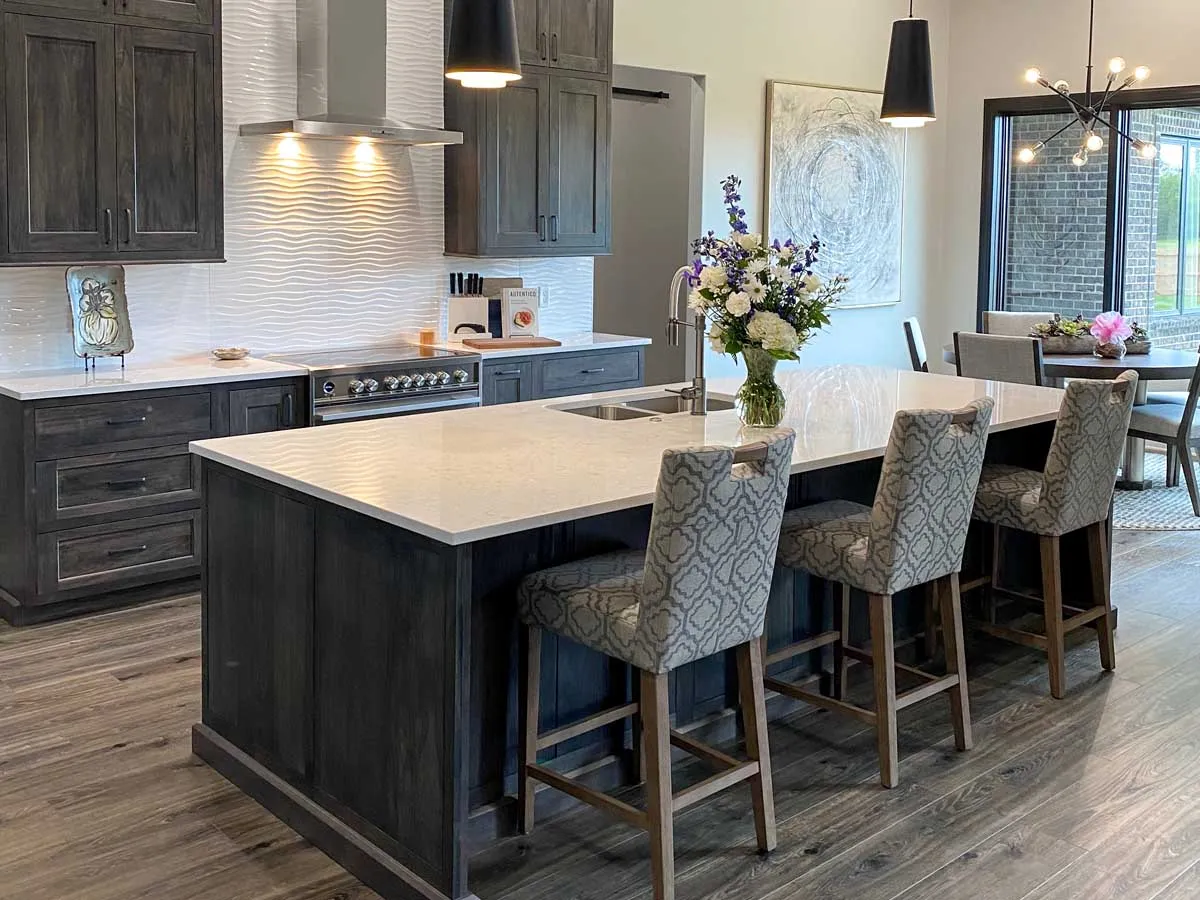 work photo from robisonkitchenandhome.com