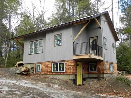 Northampton, MA, Contemporary Cottage at Laurel Park