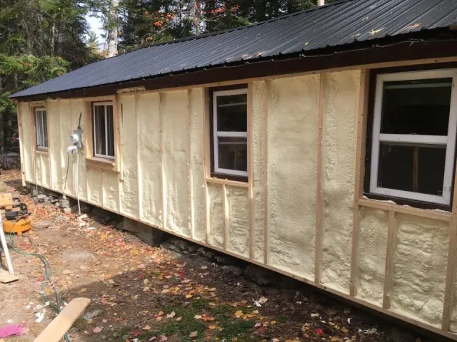 work photo from weathersealsprayfoam.com