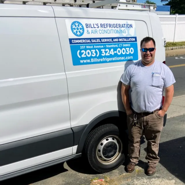 Bill's Refrigeration & Air Conditioning work photo