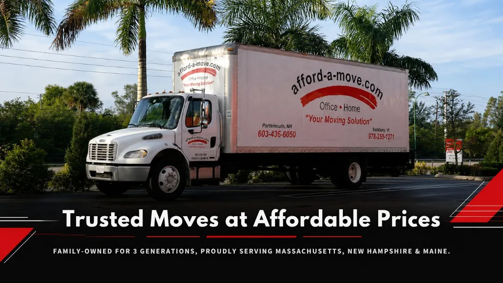Afford A Move