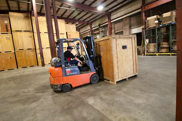 work photo from Google listing