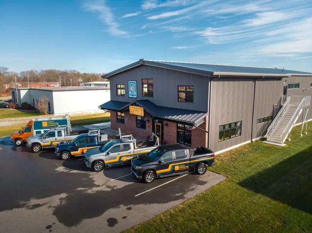 COLETTA CONTRACTING work photo