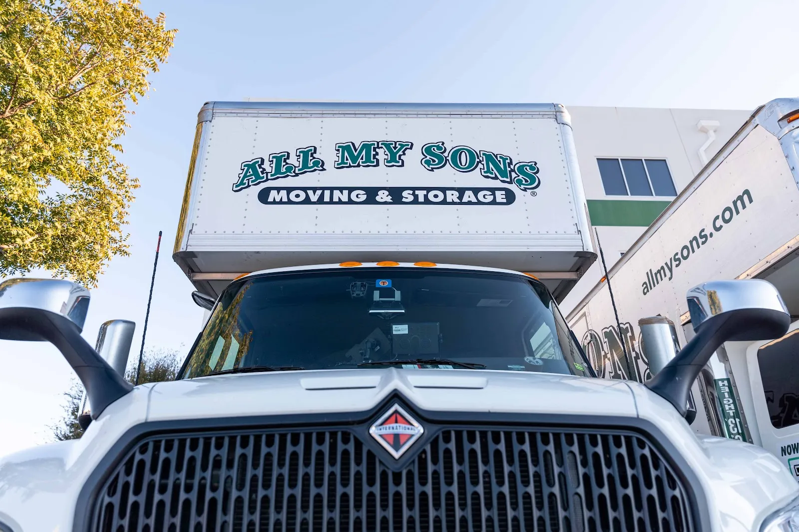 All My Sons Moving & Storage