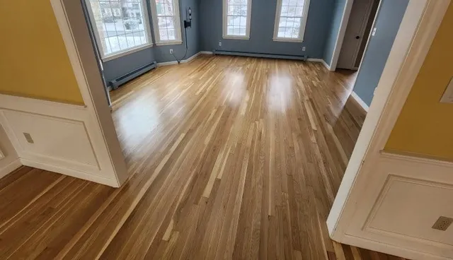Millena Flooring work photo
