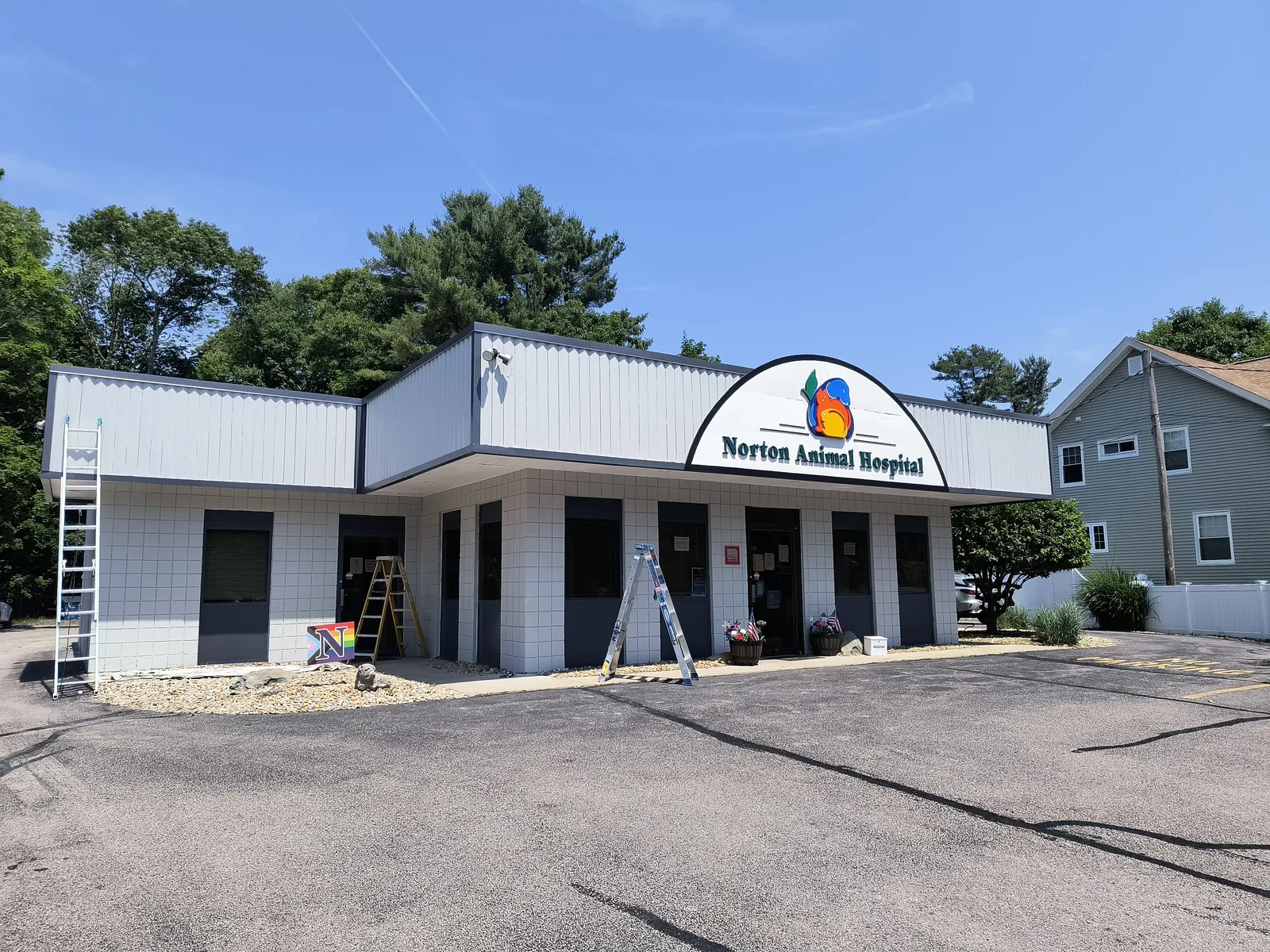 work photo from Google listing